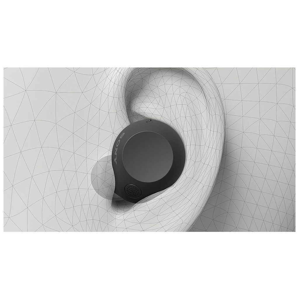 Навушники Sony WF-C710N Black (WFC710NB.E) - зображення 7