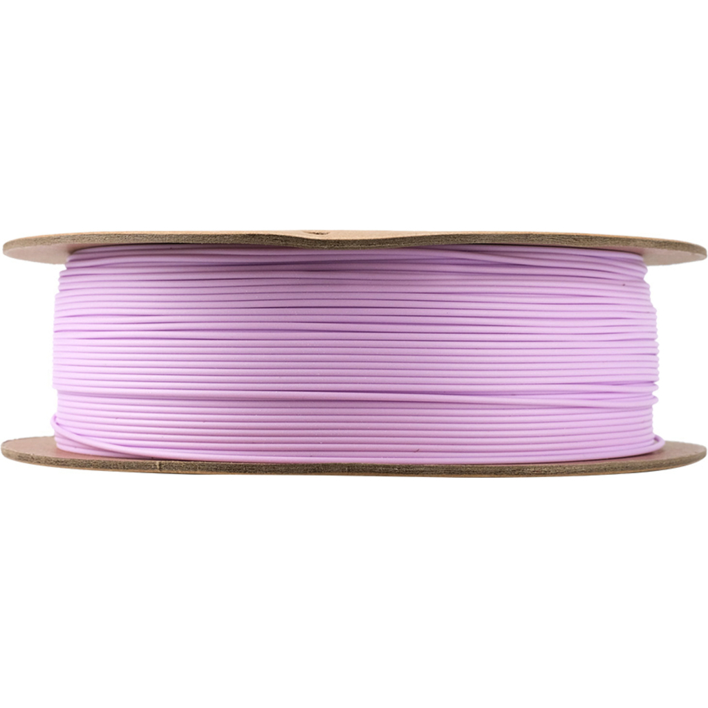 Пластик для 3D-принтера eSUN ePLA-Matte, 1,75мм, 1кг, lilac (ePLA-Matte-P175L1) - зображення 2