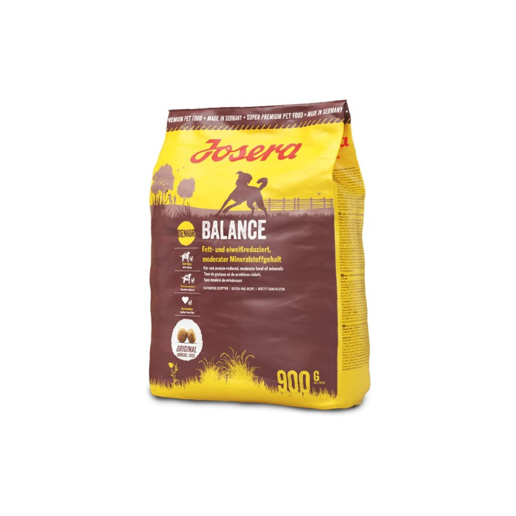 Сухий корм для собак Josera Balanсe 900 г (4032254745242) - изображение 1