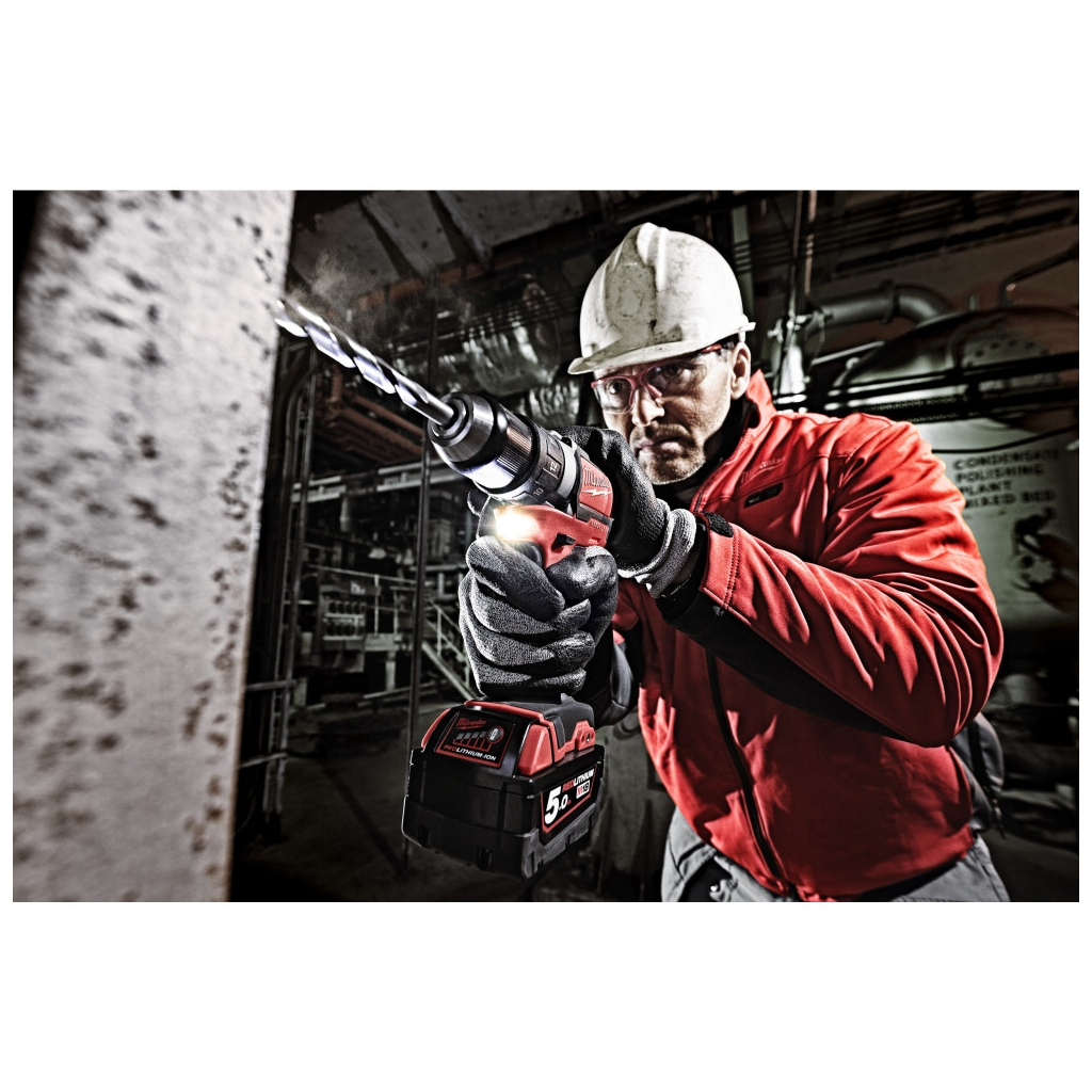 Свердло Milwaukee по металу THUNDERWEB HSS-G DIN338, 11,0 x 142 мм (4932352369) - зображення 3