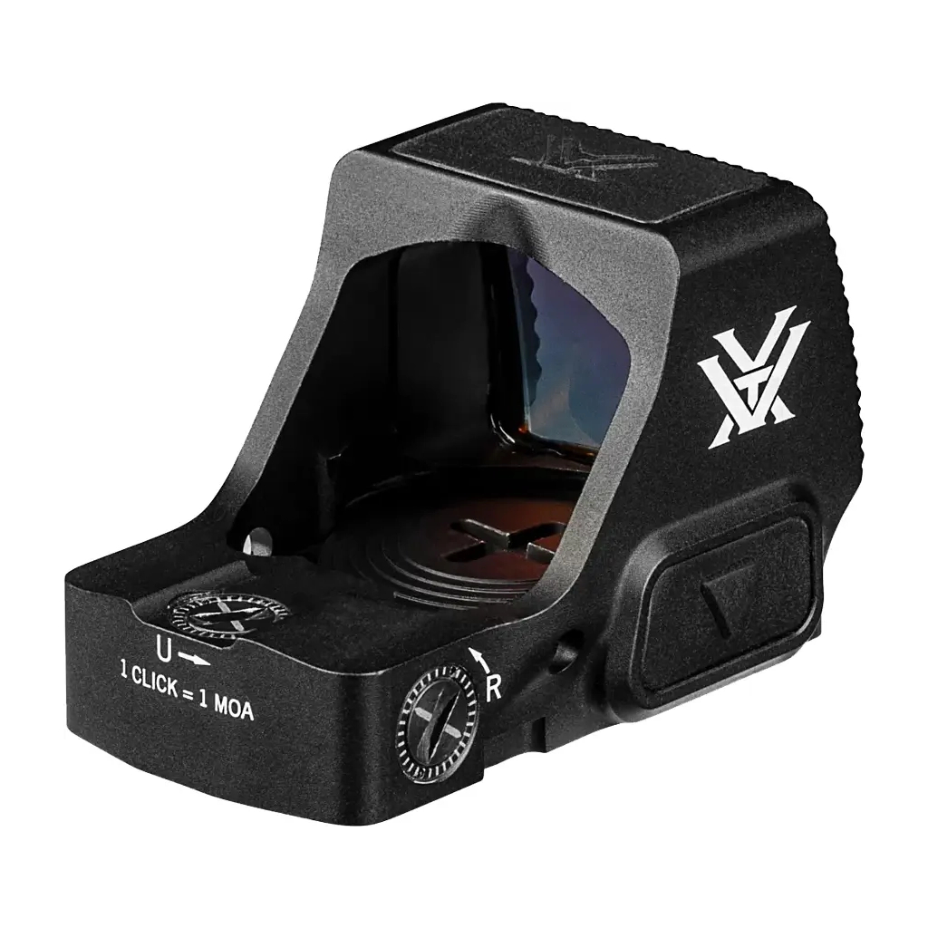 Коліматорний приціл Vortex Defender-ST Micro 3 MOA Picatinny/DeltaPoint Pro (DFST-MRD3) - зображення 4