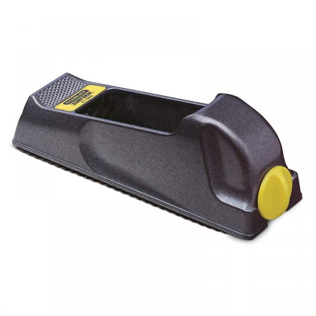 Рашпіль Stanley Surform Block Plane, з металевим корпусом, 155мм (5-21-399) - зображення 1