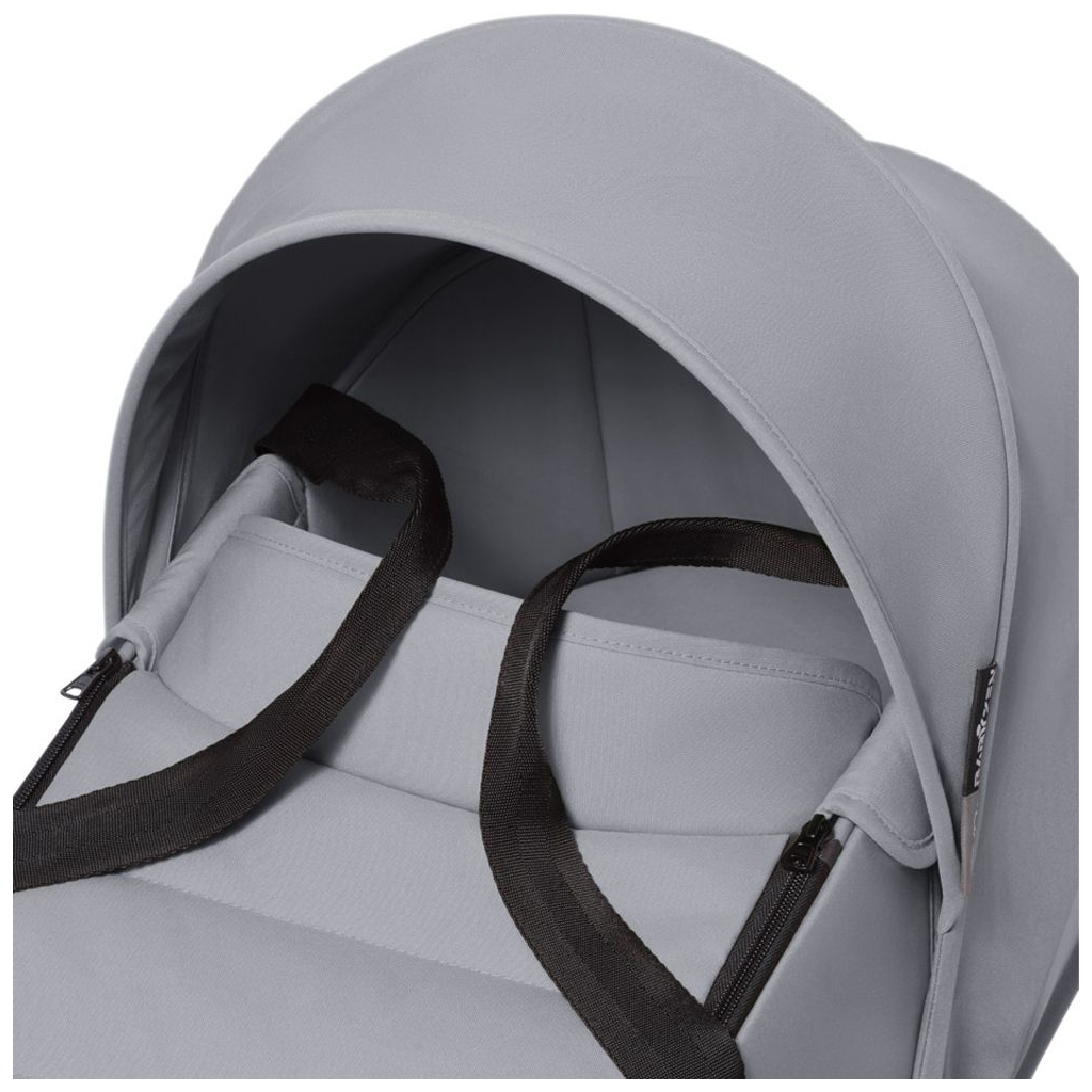 Люлька BABYZEN YOYO Bassinet, сірий (Stone) (595410.1) - зображення 2