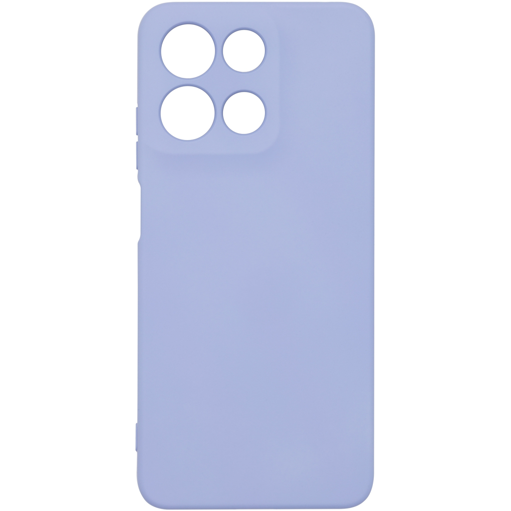 Чохол до мобільного телефона Armorstandart ICON Motorola G15 Power Camera cover Lavender (ARM83102) - зображення 1