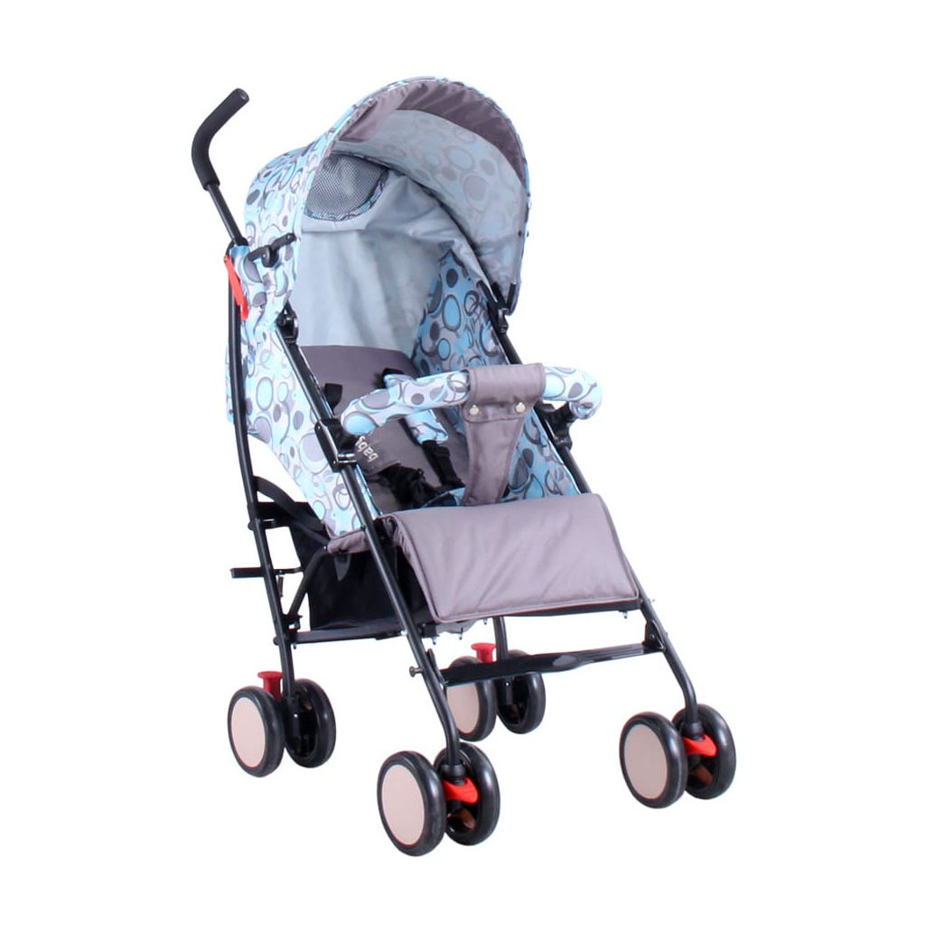 Коляска BabyHit Wonder Beige (blue) (14154) - зображення 1