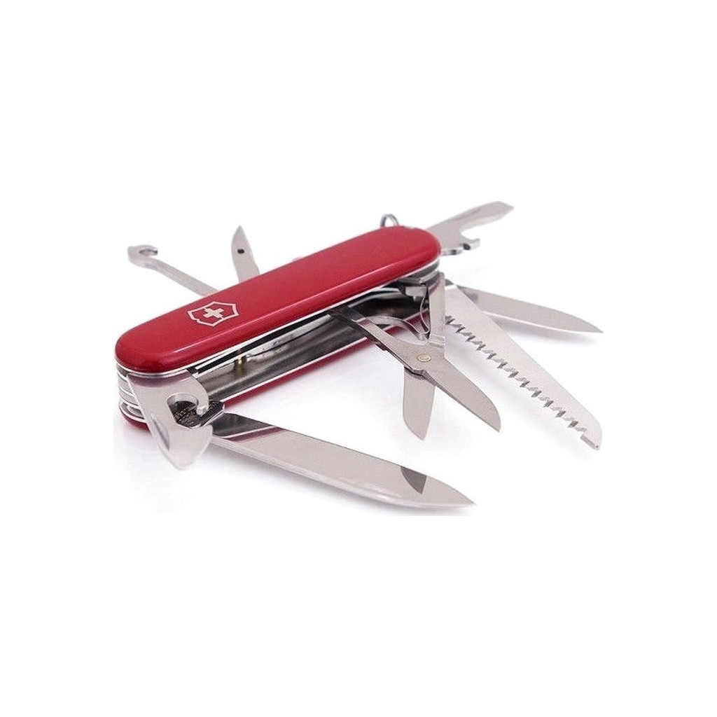 Ніж Victorinox Swiss Army Huntsman (1.3713) - зображення 2