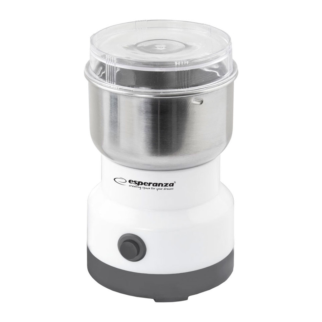 Кавомолка Esperanza EKC 007 W (EKC007W) - изображение 1