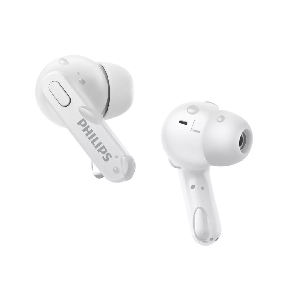 Навушники Philips TAT2206 True Wireless IPX4 White (TAT2206WT/00) - зображення 6