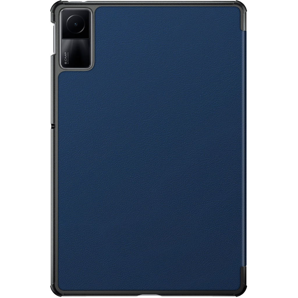 Чохол до планшета Armorstandart Smart Case Xiaomi Redmi Pad SE Blue (ARM70060) - зображення 2