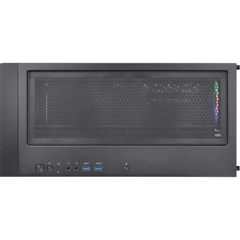 Корпус ThermalTake Divider 370 TG ARGB Black (CA-1S4-00M1WN-00) - зображення 6