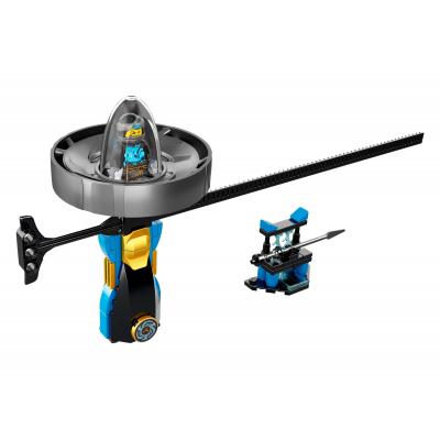 Конструктор LEGO Ninjago Майстер Аероджитсу Нія (70634) - зображення 2