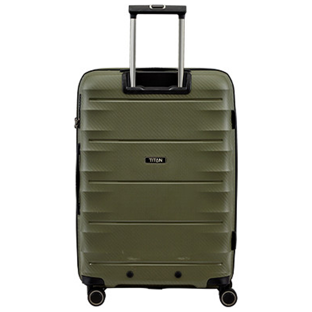 Валіза Titan Highlight Khaki S (Ti842406-86) - зображення 5