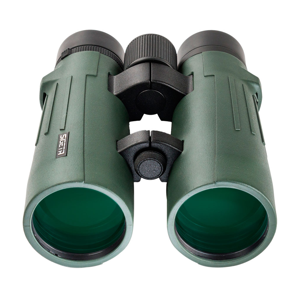 Бінокль Sigeta Imperial 10x50 Green (65853) - зображення 2