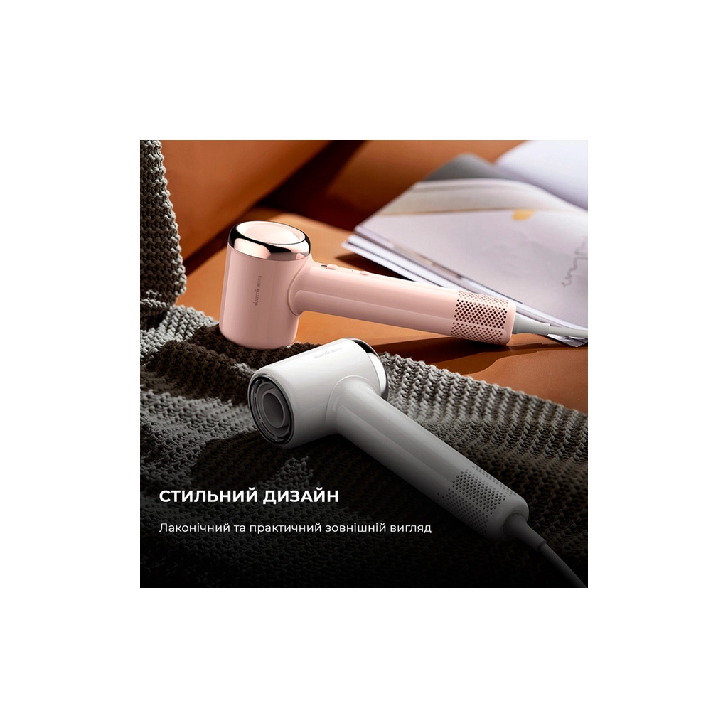 Фен Xiaomi Deerma DEM-CF50W (pink) - изображение 9