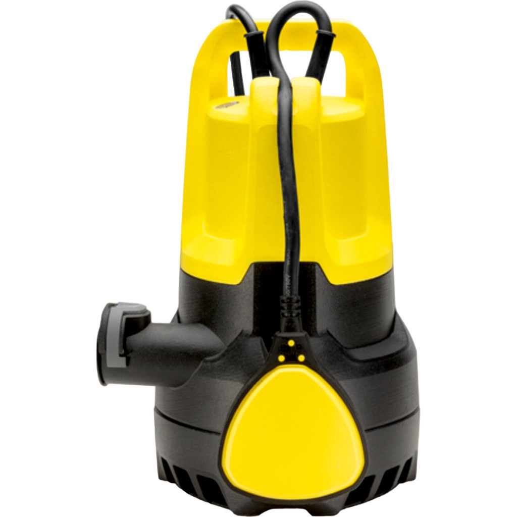 Дренажний насос Karcher для брудної води SP 11.000 Dirt, 400 Вт, 11Куб/год, 7м, глибина 7м, 4.4кг (1.645-820.0) - зображення 2