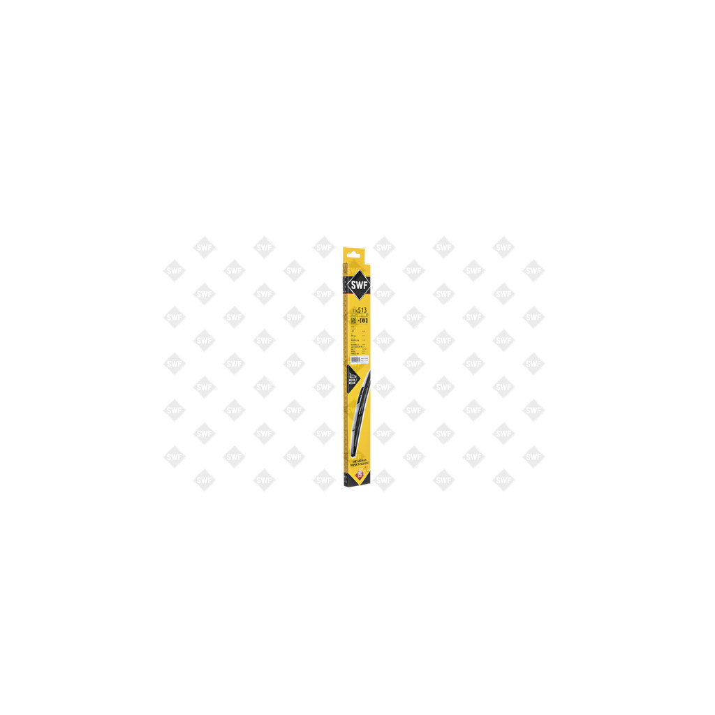 Щітка склоочисника SWF 116513 - зображення 3