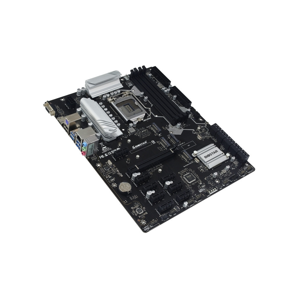 Материнська плата Biostar TZ590-BTC DUO - зображення 2