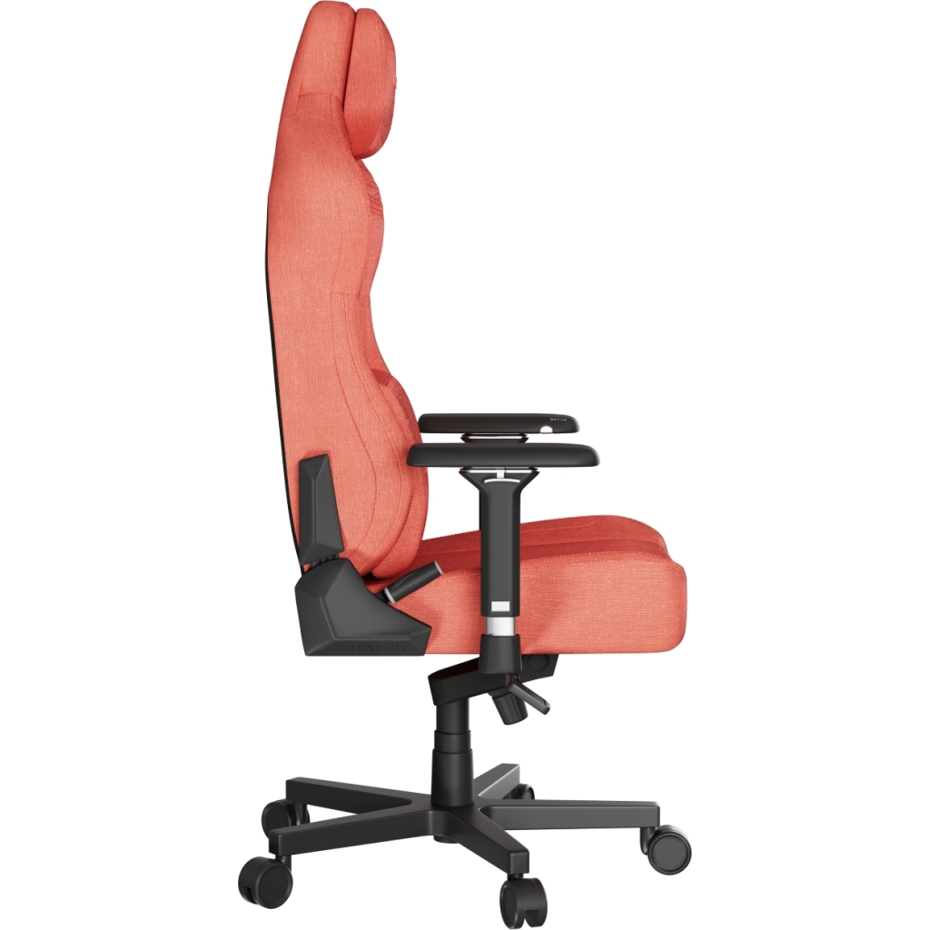Крісло ігрове Hator Arc 2 Fabric XL Orange (HTC2109) - зображення 3