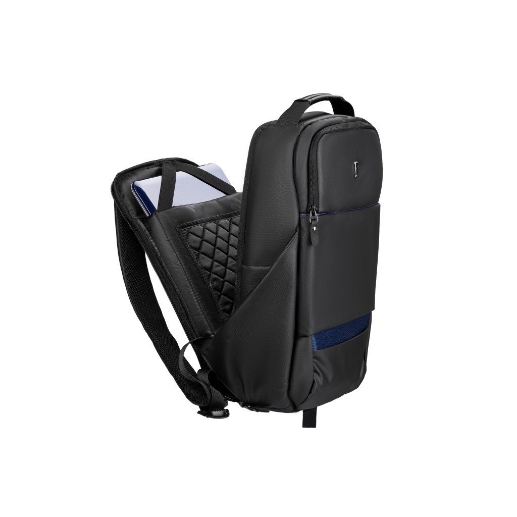 Рюкзак для ноутбука 2E 16" BPT9176 Urban Groove, Black (2E-BPT9176BK) - зображення 8