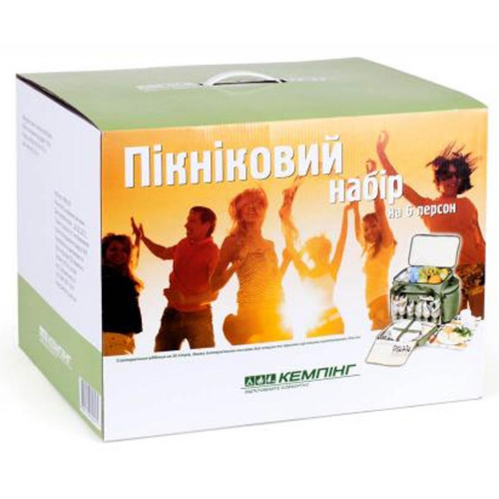 Набір для пікніка Кемпінг HB6-520 (4823082713394) - изображение 6
