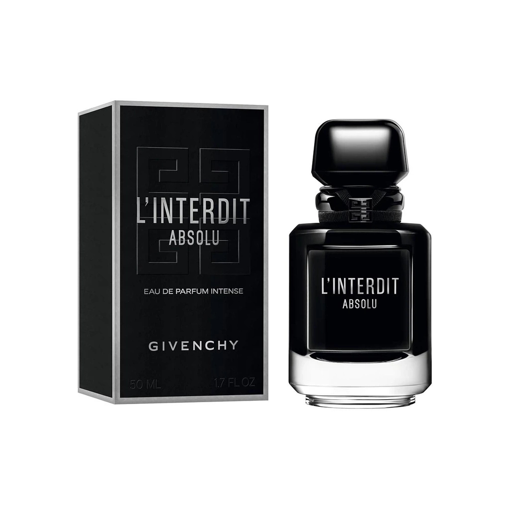 Парфумована вода Givenchy L'Interdit Absolu 50 мл (3274872473676) - зображення 1
