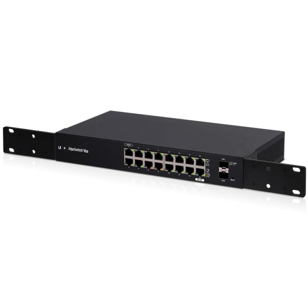 Комутатор мережевий Ubiquiti ES-18X - зображення 9