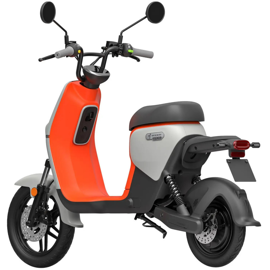Електроскутер Segway Ninebot B110S Orange/Light Grey (AA.50.0004.09) - зображення 9