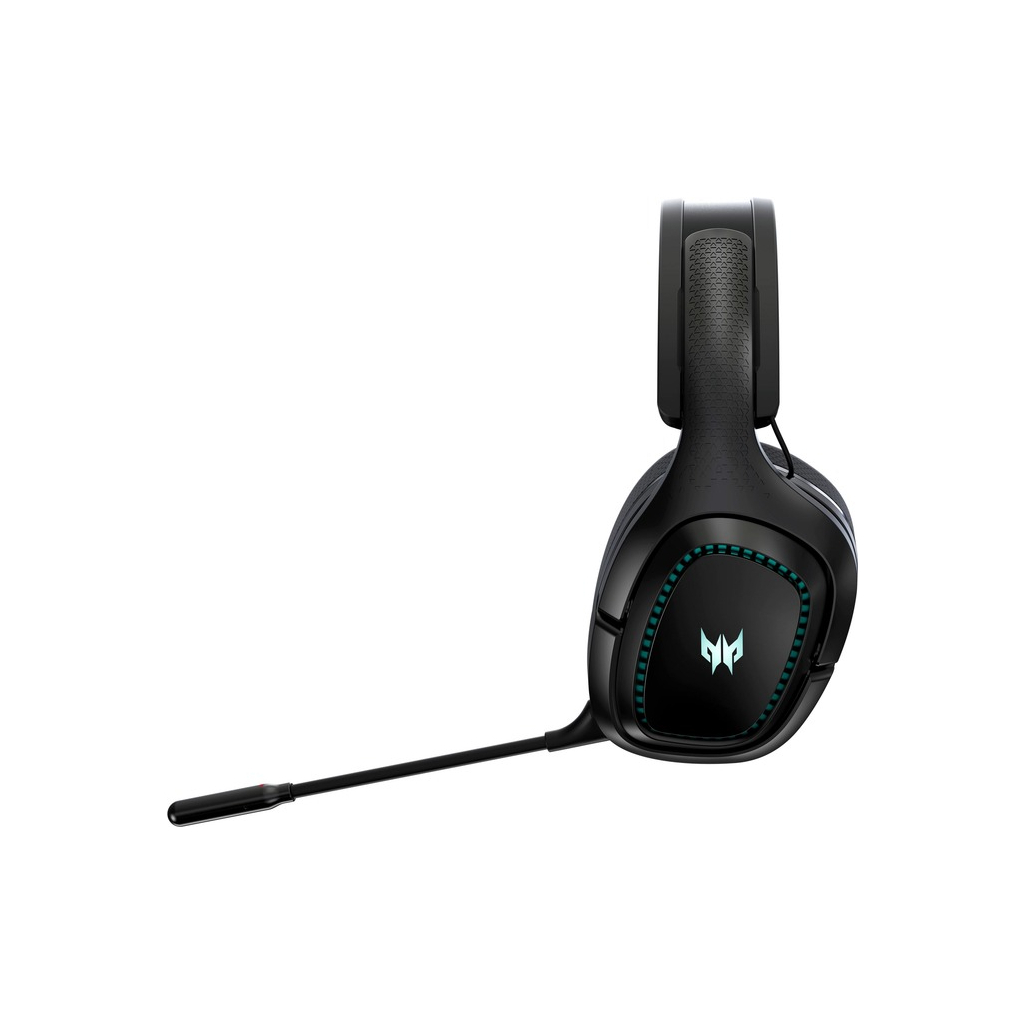 Навушники Acer Predator Galea 550 PHR235 Wireless/Bluetooth Black (GP.HDS11.01J) - зображення 4