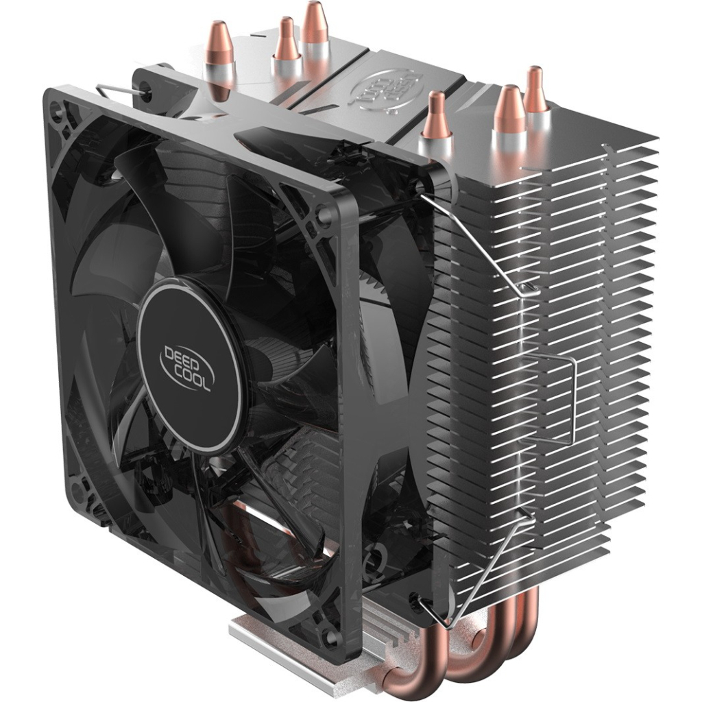 Кулер до процесора Deepcool Gammaxx 300 Fury (DP-MCH3-GMX300F) - зображення 3