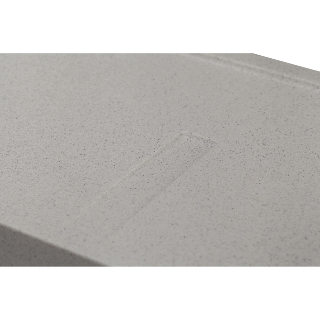 Мийка кухонна GRANADO PALMA gris (gr2008) - зображення 4