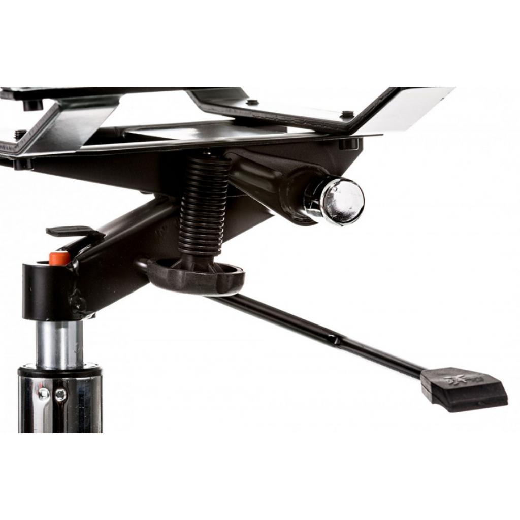 Офісне крісло Special4You Solano artleather white (E0529) - зображення 7