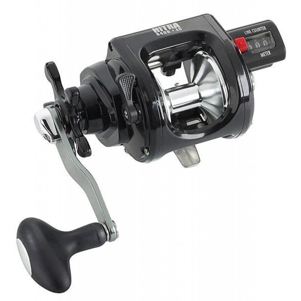 Котушка мультиплікаторна Balzer Hitra 6400 LCL з лічильником (10420 640) - зображення 1