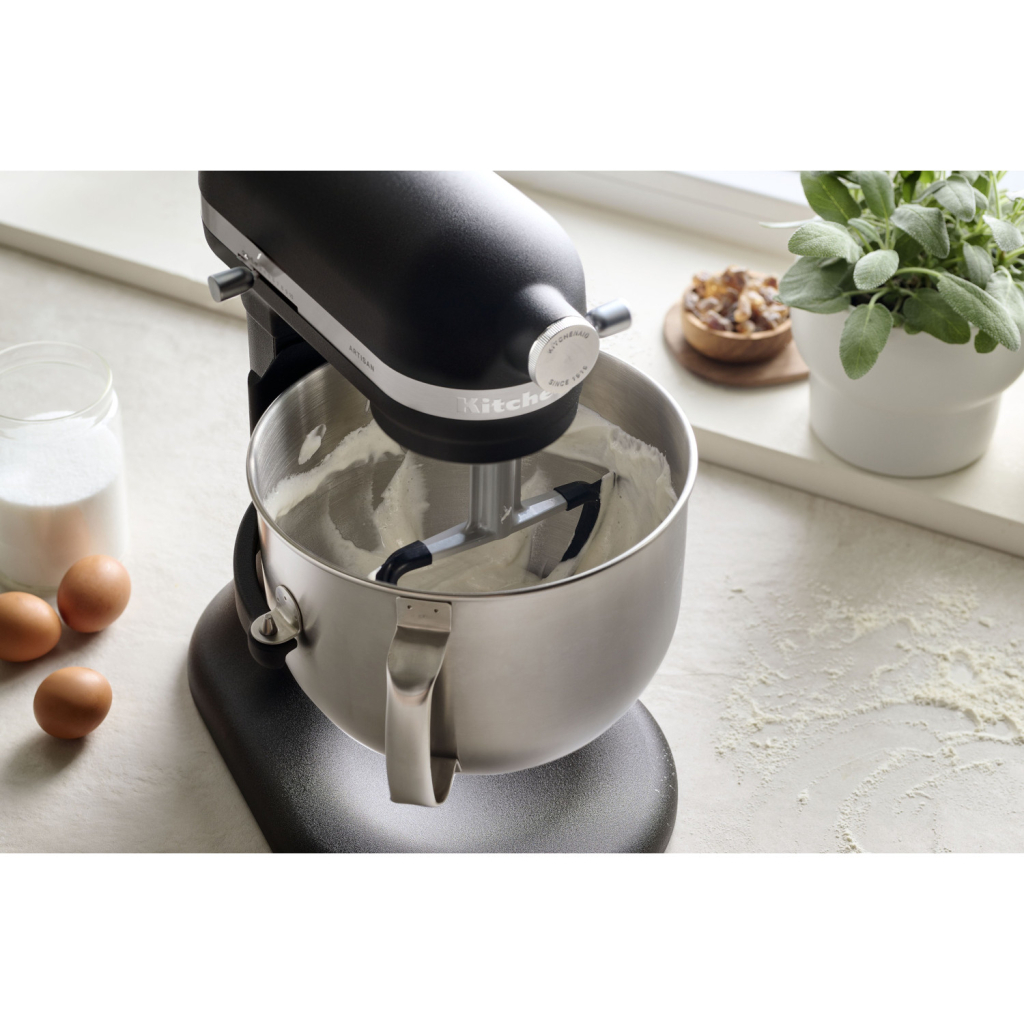 Кухонний комбайн KitchenAid 5KSM70SHXEBK - зображення 12