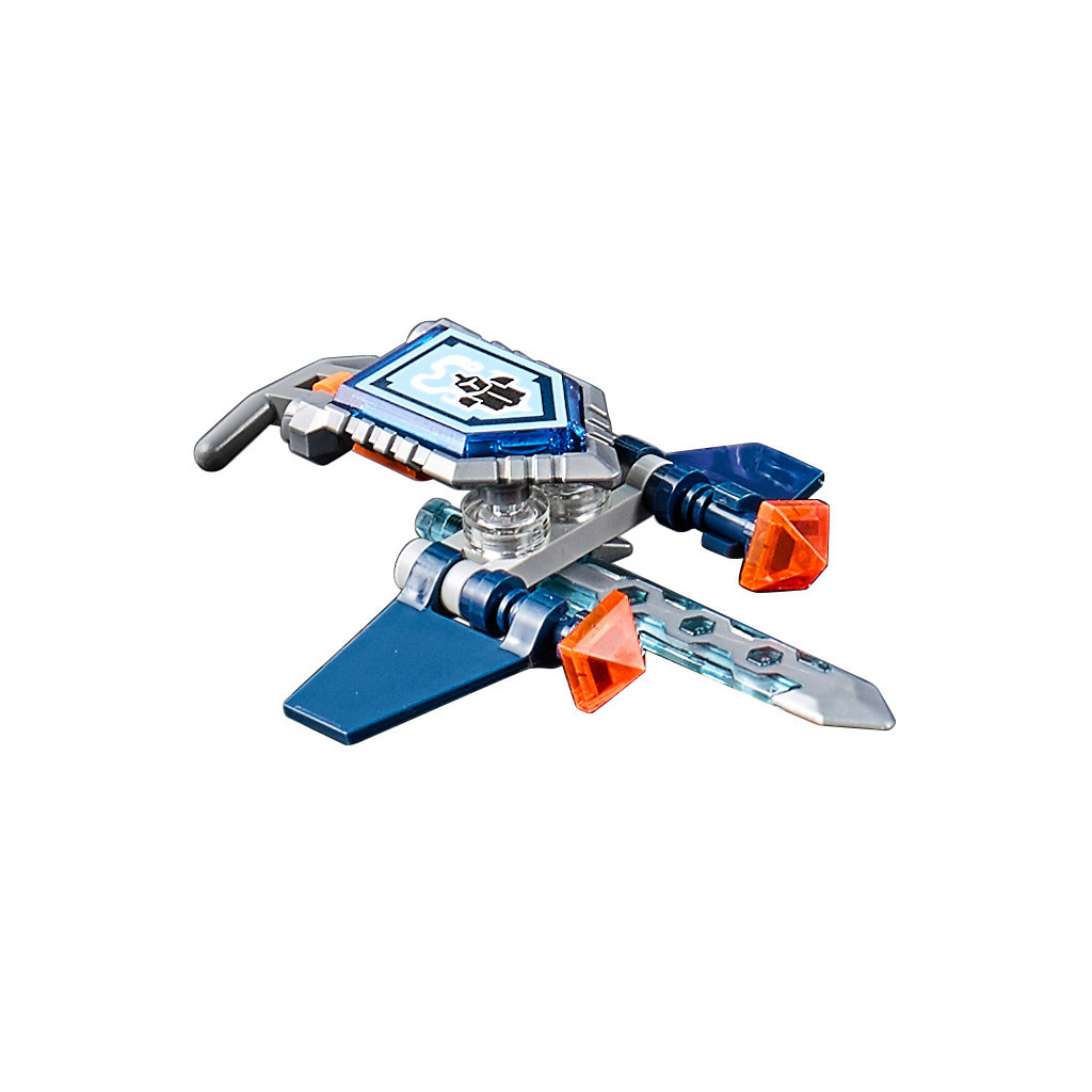 Конструктор LEGO Nexo Knights Кам'яний велетень-руйнівник (70356) - зображення 9
