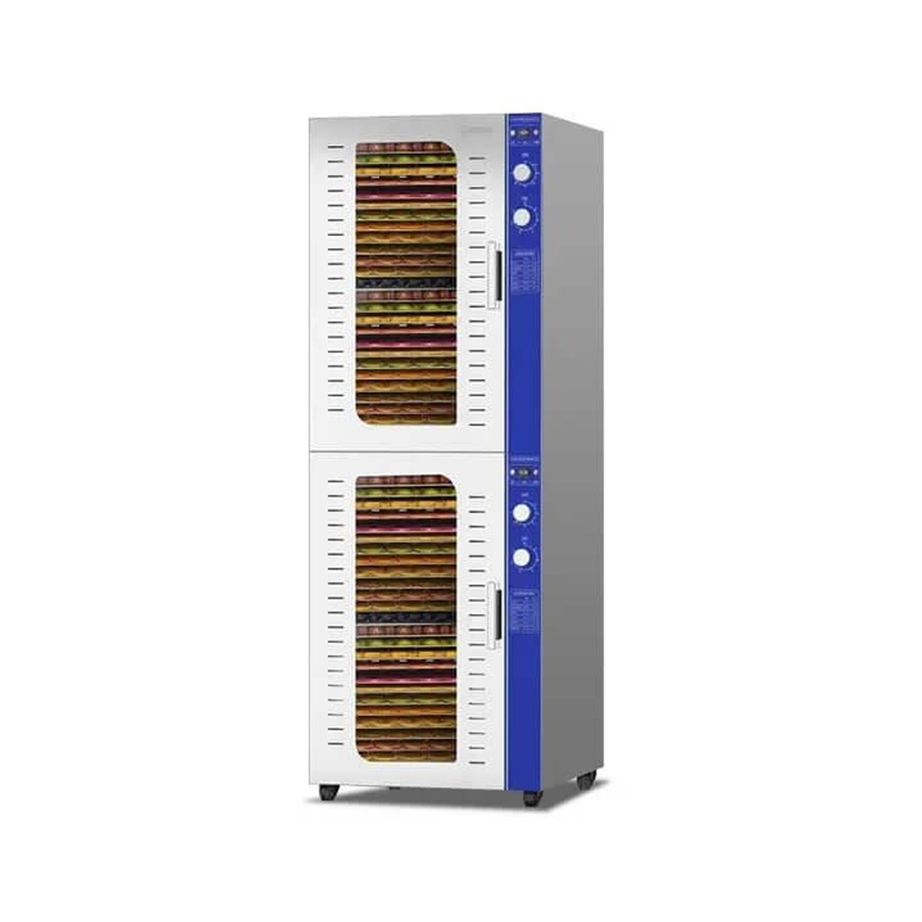 Сушка для овочів та фруктів Tekhniko DH-48M-SS - picture 1