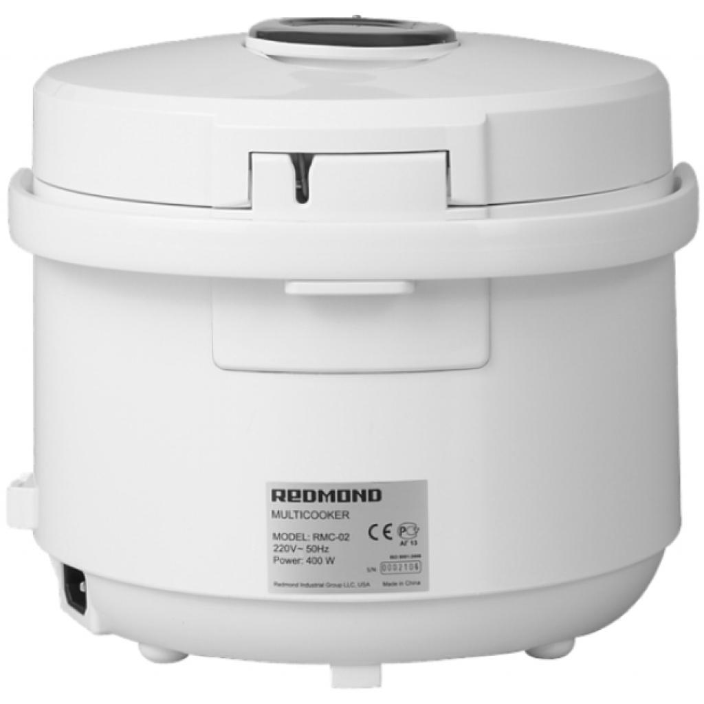 Мультиварка Redmond RMC-02 - зображення 5