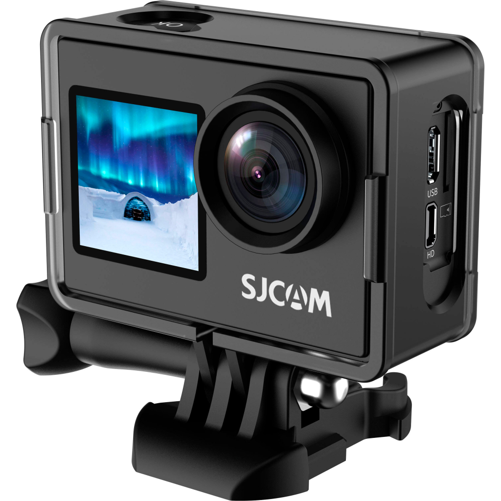 Екшн-камера SJCAM SJ4000 Dual Screen (6972476162343) - изображение 4