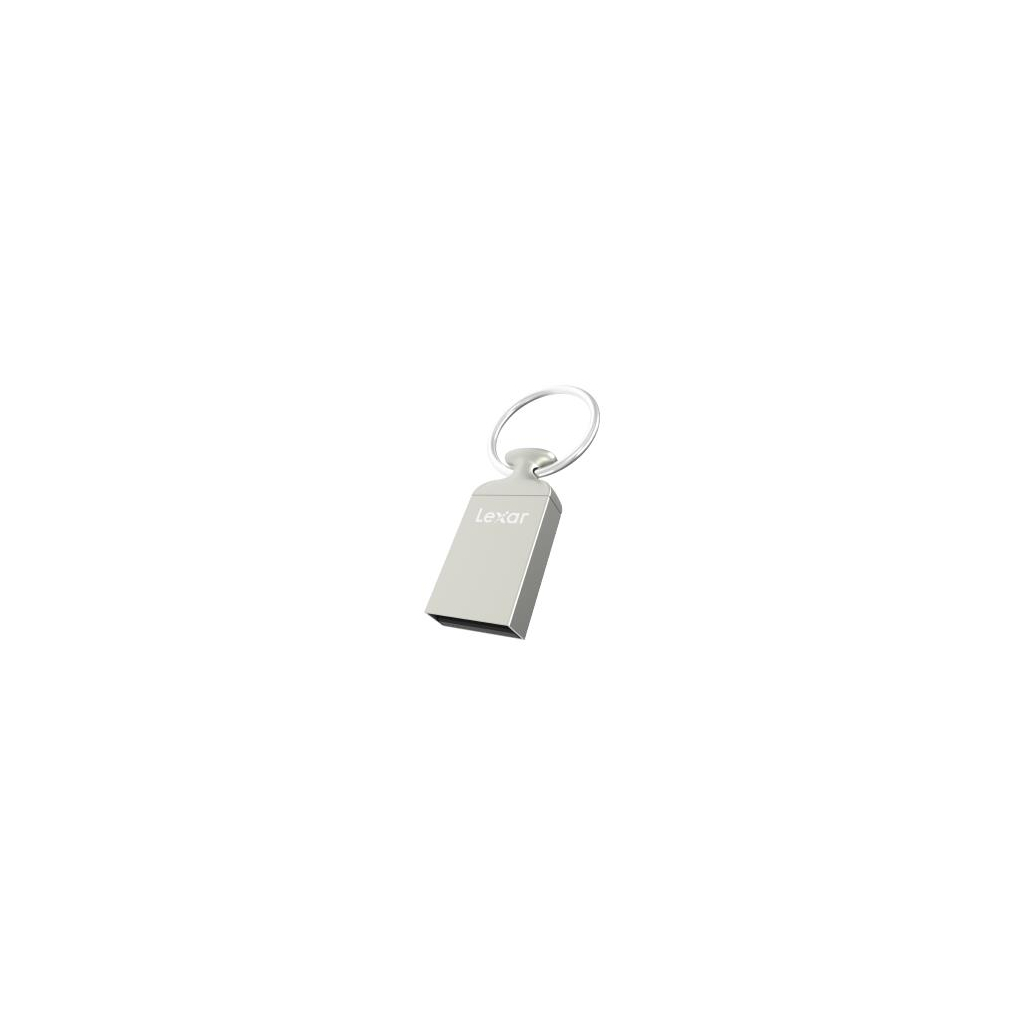 USB флеш накопичувач Lexar 32GB JumpDrive M22 USB2.0 (LJDM022032G-BNJNG) - зображення 2