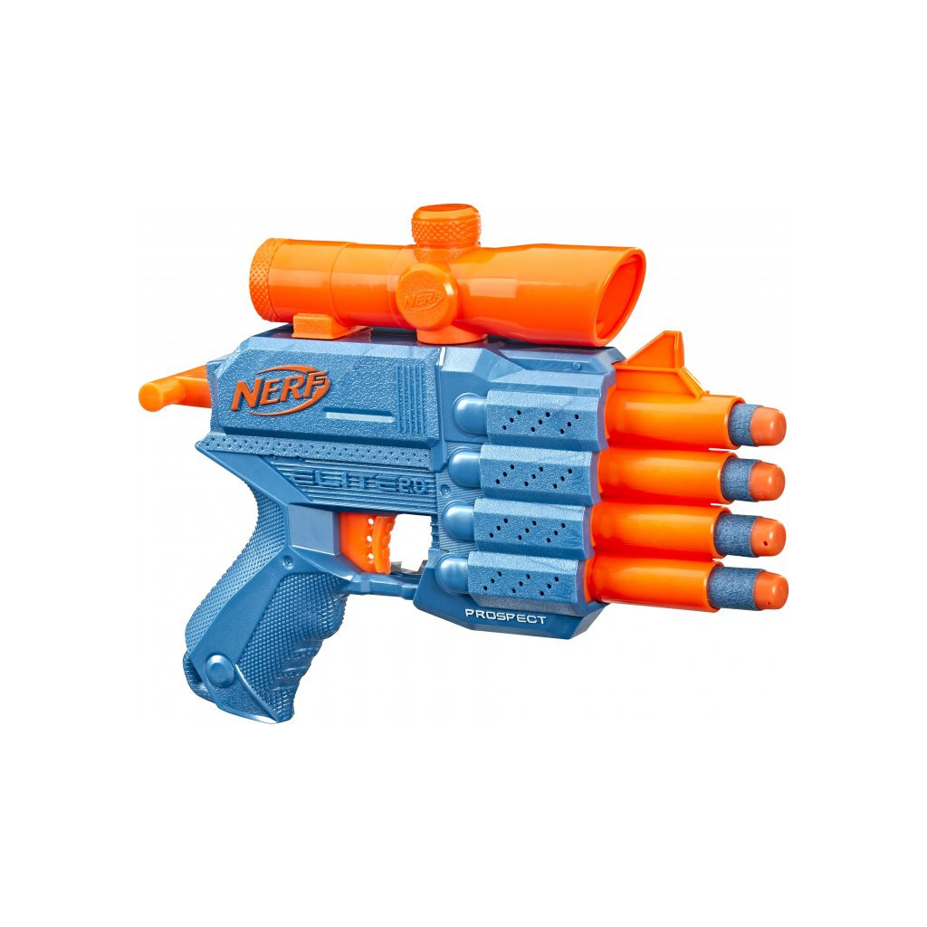Іграшкова зброя Hasbro Nerf Еліт 2.0 Prospect QS 4 (F4190) - зображення 1