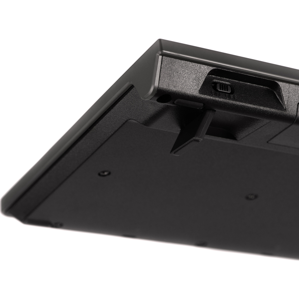 Клавіатура 2E KS280 Wireless/Bluetooth Black-Gray (2E-KS280WBGR_UA) - зображення 3