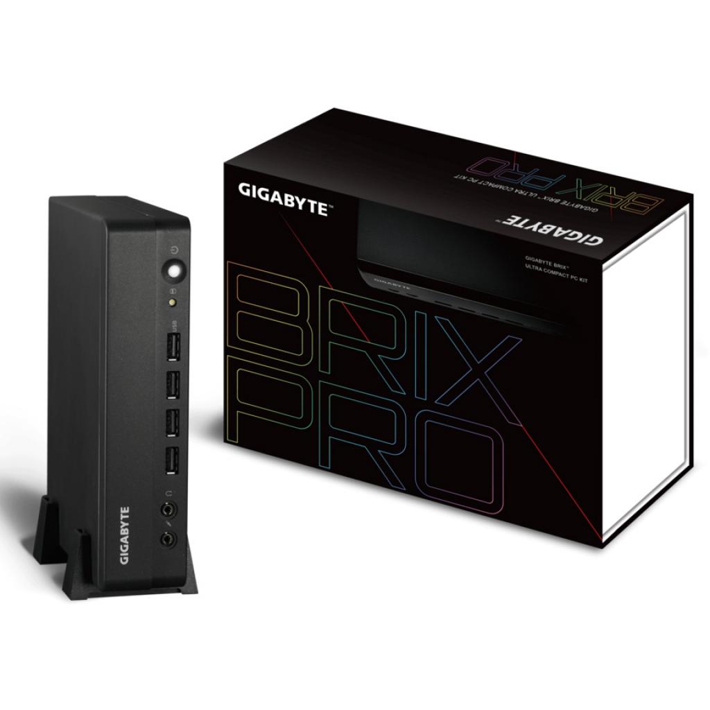 Комп'ютер GIGABYTE BRIX Ryzen R1505G (GB-BSRE-1505) - зображення 6