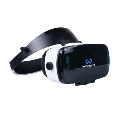 Окуляри віртуальної реальності Wosports VR Glasses (LY-89) - изображение 6