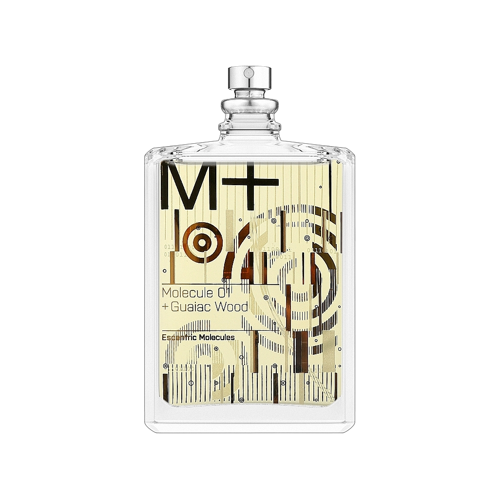 Туалетна вода Escentric Molecules Molecule 01 + Guaiac Wood 100 мл (5060103310814) - зображення 1