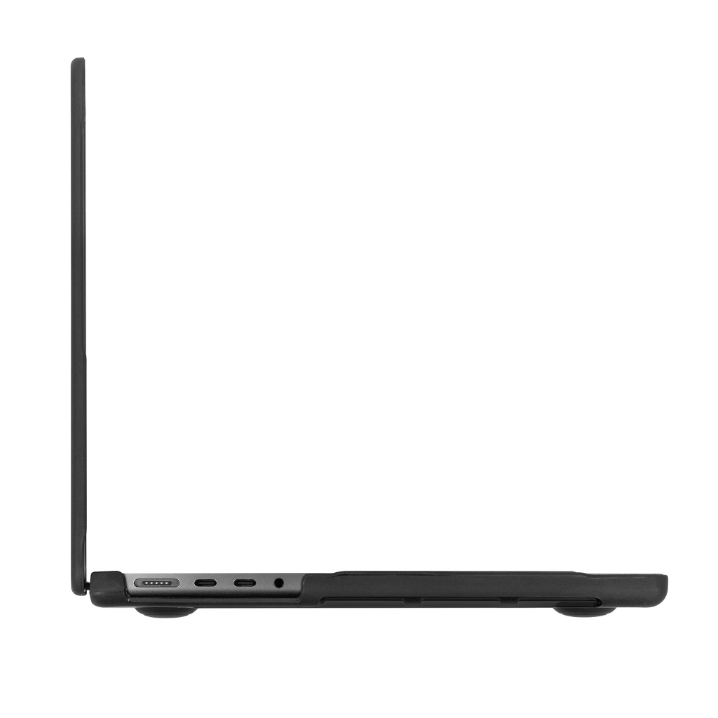 Чохол до ноутбука Armorstandart 15.3" MacBook Air M4/M3/M2 (A3241/A3114/A2941) Black Unit (ARM79469) - зображення 7