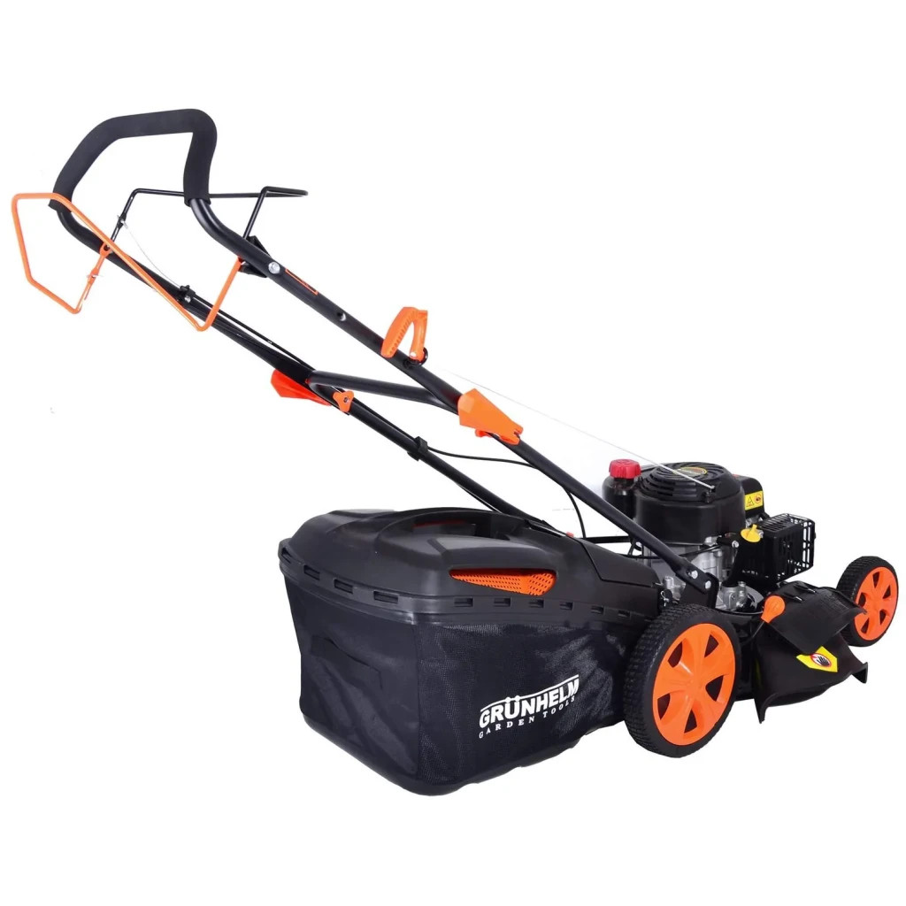 Газонокосарка Grunhelm S461VHY (63744) - изображение 5