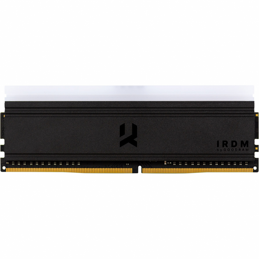 Модуль пам'яті для комп'ютера DDR4 16GGB (2x8GB) 3600 MHz IRDM RGB Black Goodram (IRG-36D4L18S/16GDC) - зображення 5