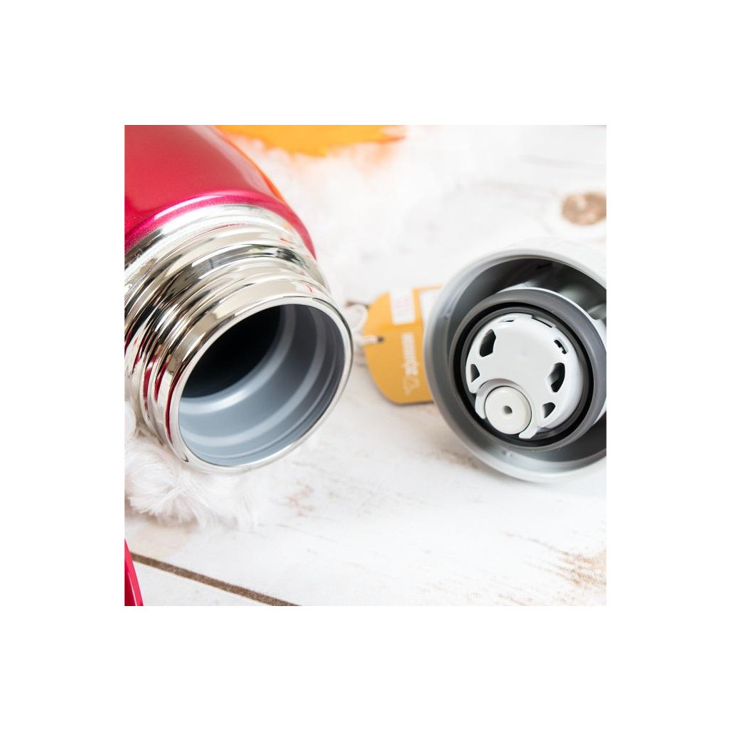 Термос Zojirushi SJ-JS08RA 0,8 л Red (1678.04.34) - зображення 6