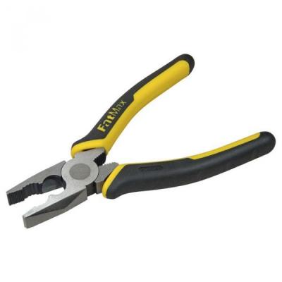 Плоскогубці Stanley FatMax, комбинированные, L=150мм (0-89-866) - зображення 3