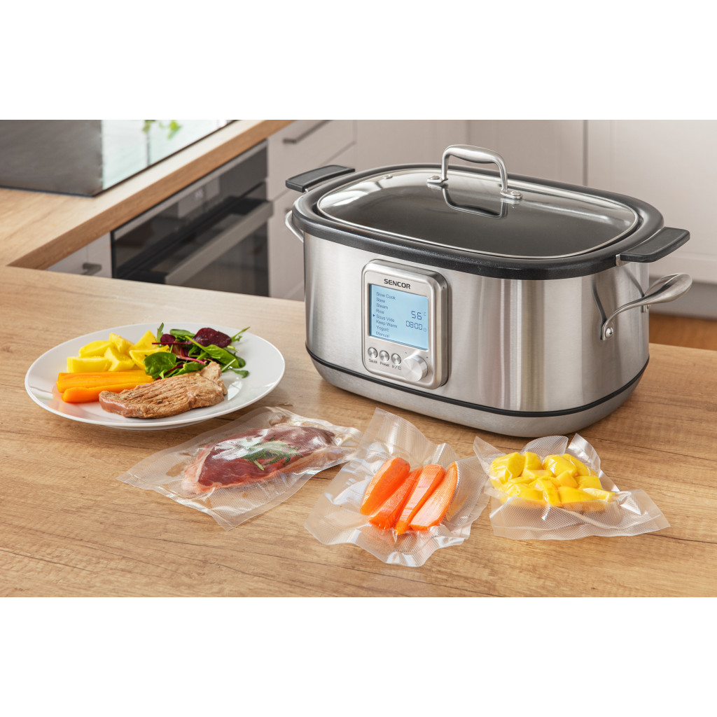 Мультиварка Sencor SPR7200SS - зображення 3
