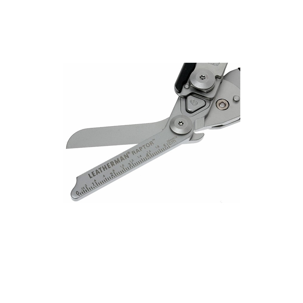 Мультитул Leatherman Raptor Rescue чохол Utility Black (832167) - picture 11